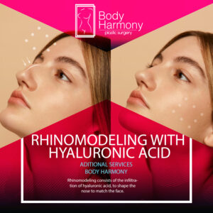 hinomodeling with Hyaluronic Acid